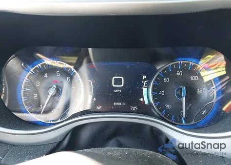 2024 Chrysler Pacifica Touring from USA, damaged, VIN 2C4RC1FG7RR200420